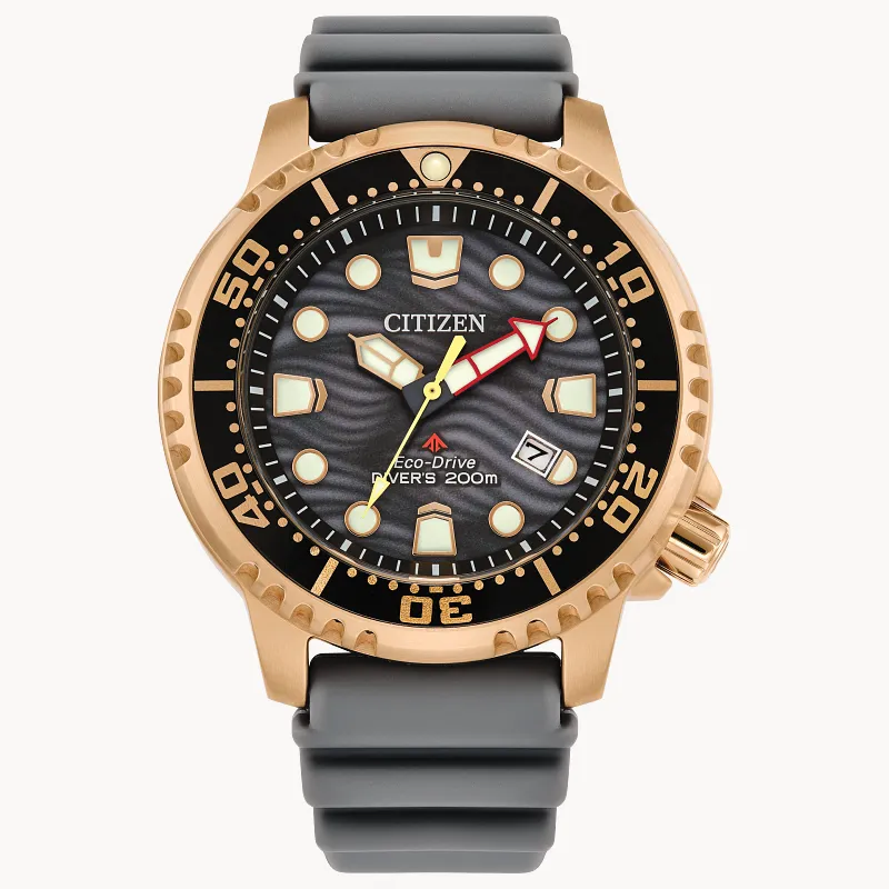 Citizen eco drive divers 200m manual hotsell